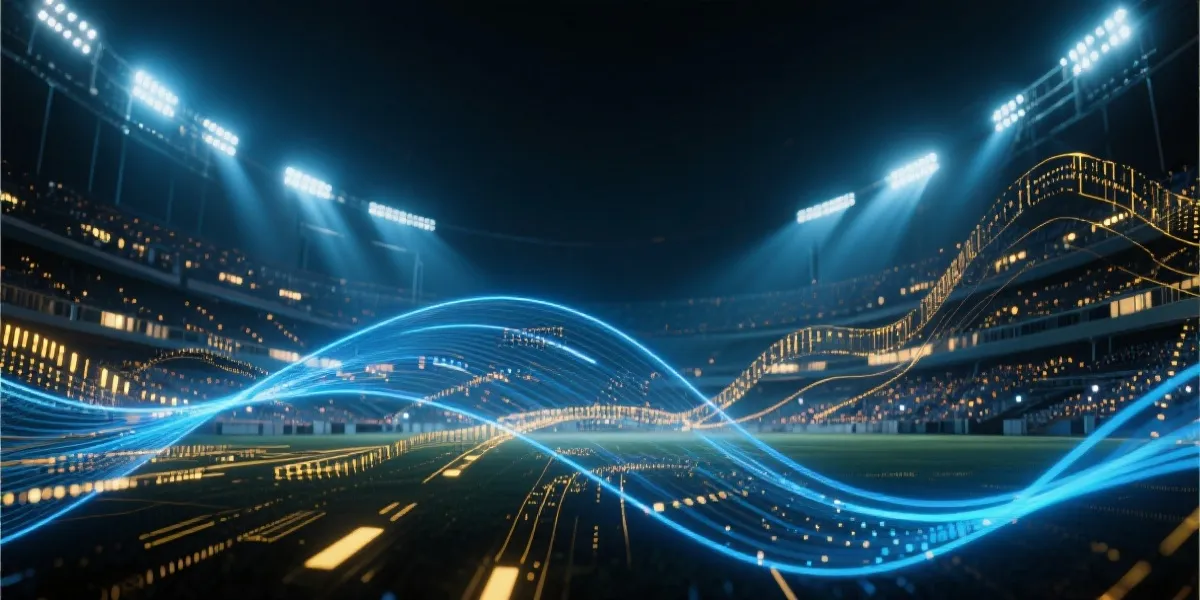 世界杯预测分析平台视觉横幅