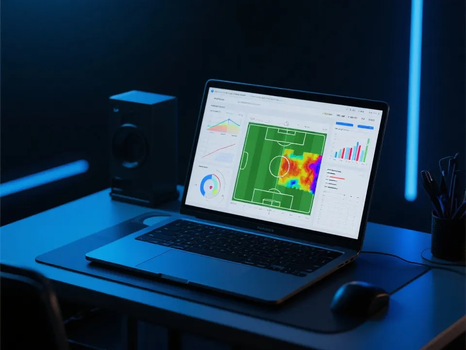 比赛预测分析工作台示意图