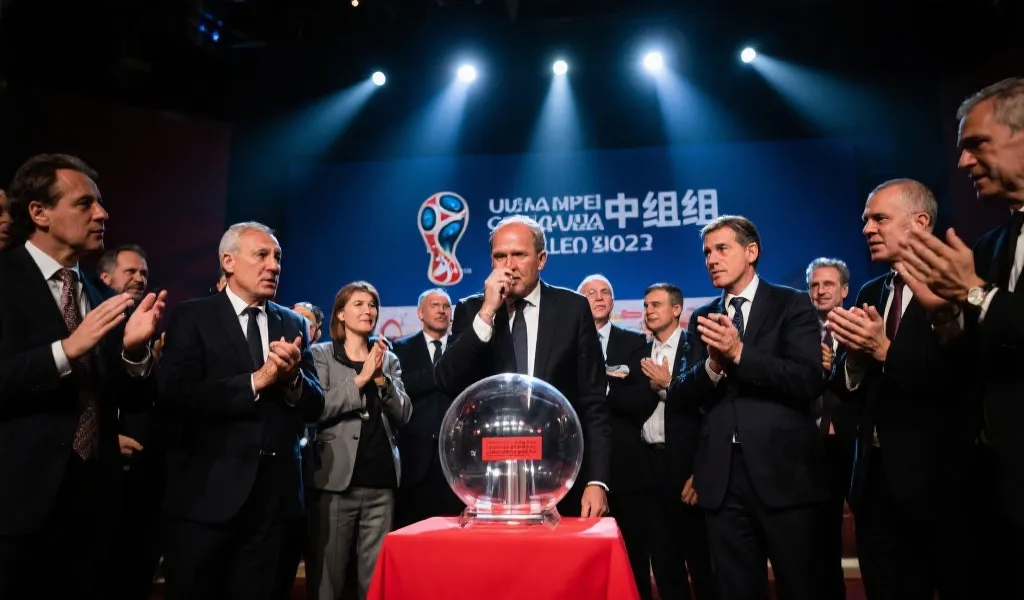 48支球队分组的隐秘逻辑：表面公平背后的冷门与变数