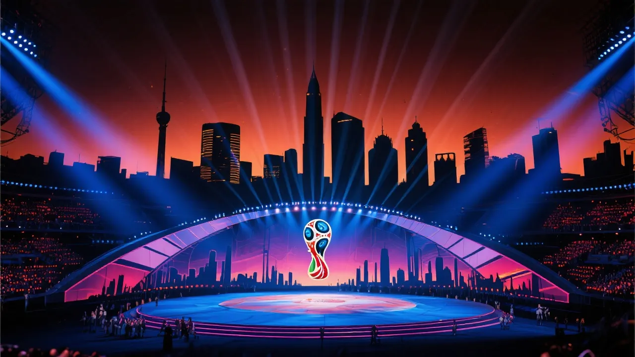 世界杯主办城市刻板印象与现实：当足球把城市形象写进全球记忆