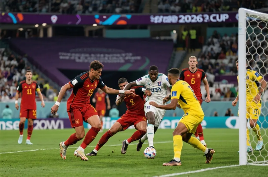 2026世界杯赛制巨变：为什么说未来的每一分钟、每一个进球都生死攸关？