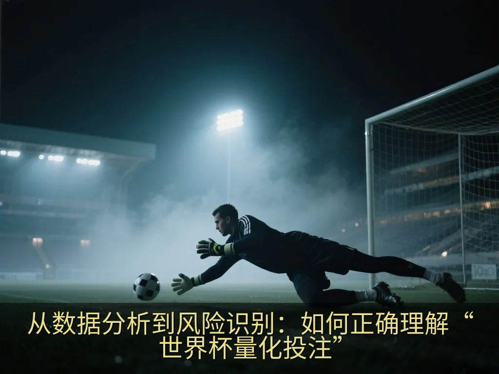 从数据分析到风险识别：如何正确理解“世界杯量化投注”